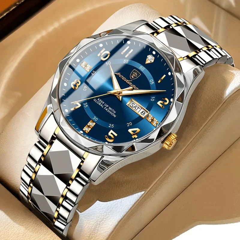 Montre sport homme analogique et numérique