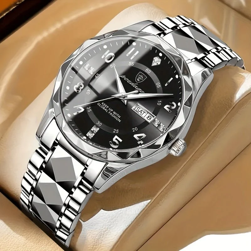 Montre sport homme analogique et numérique