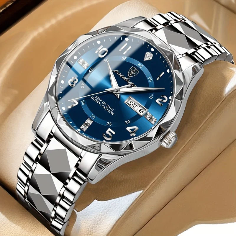 Montre sport homme analogique et numérique