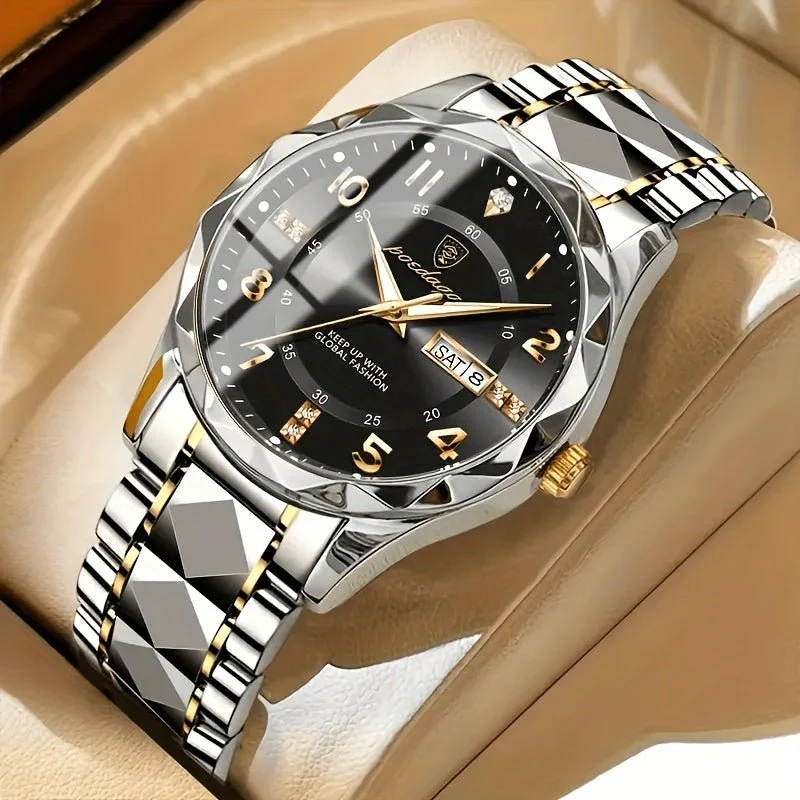 Montre sport homme analogique et numérique