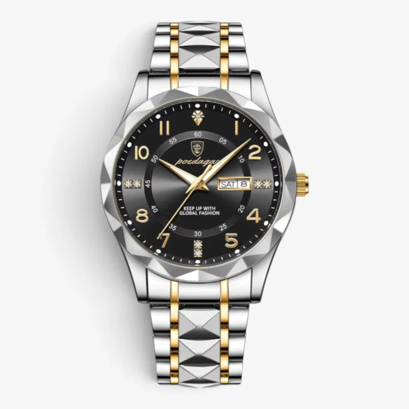 Montre sport homme analogique et numérique