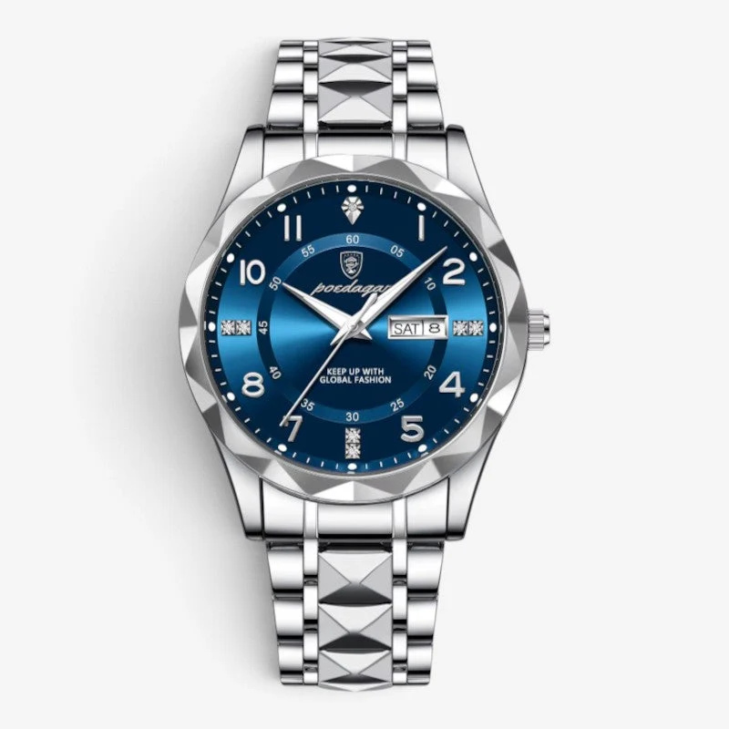 Montre sport homme analogique et numérique