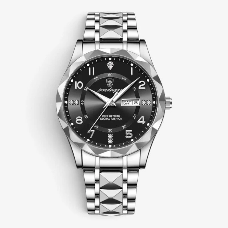 Montre sport homme analogique et numérique