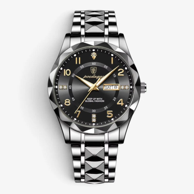 Montre sport homme analogique et numérique