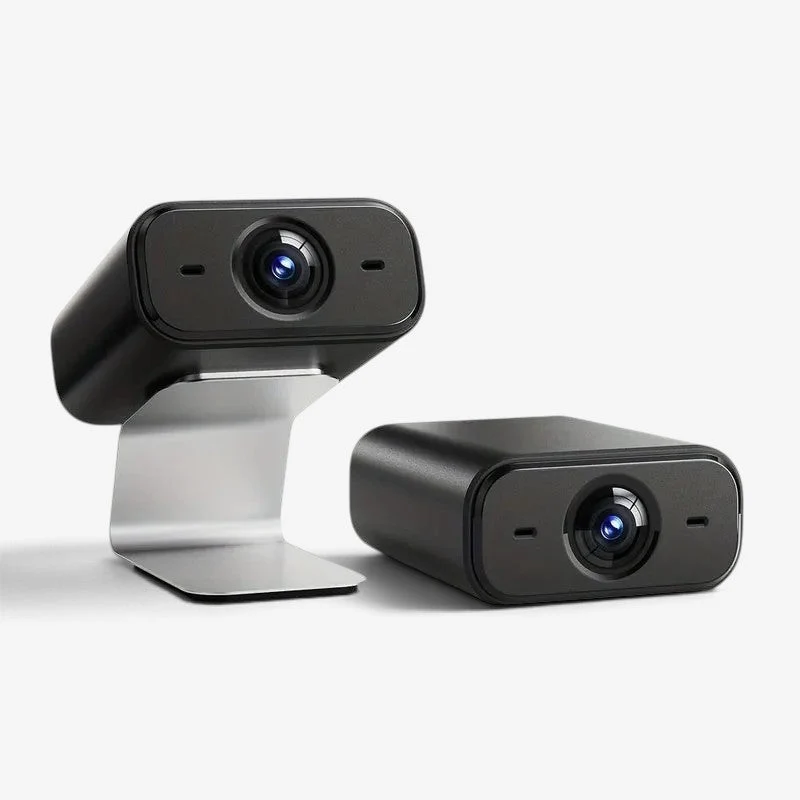 Caméra de surveillance WiFi 1080p avec détection de mouvement