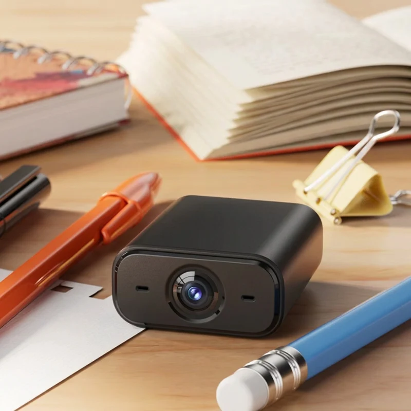 Caméra de surveillance WiFi 1080p avec détection de mouvement