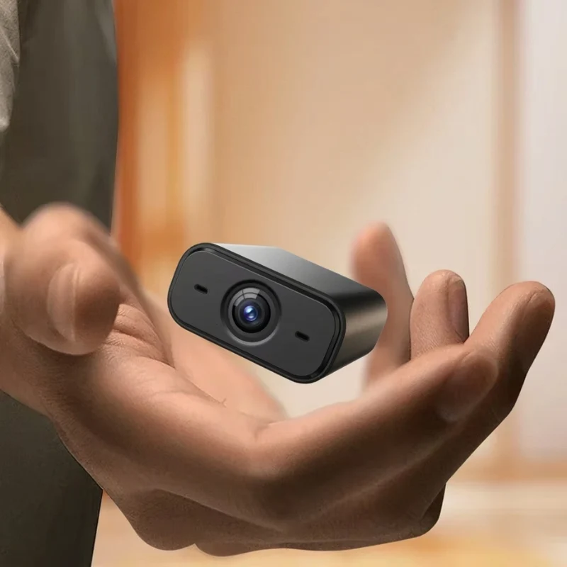 Caméra de surveillance WiFi 1080p avec détection de mouvement