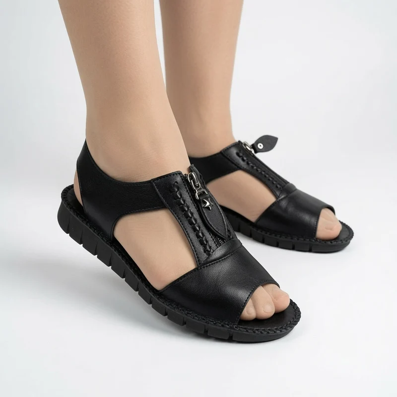 Syloréa™ — Sandales ergonomiques légères confort quotidien