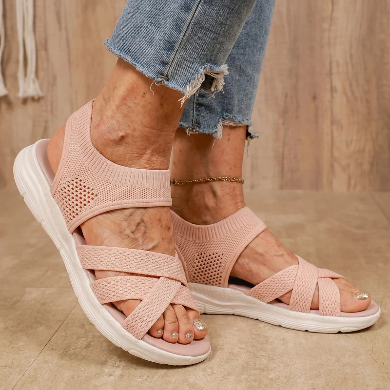 Sandales Orthopédiques Comfort ErgoLina