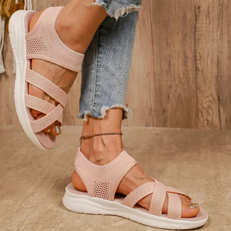 Sandales Orthopédiques Comfort ErgoLina