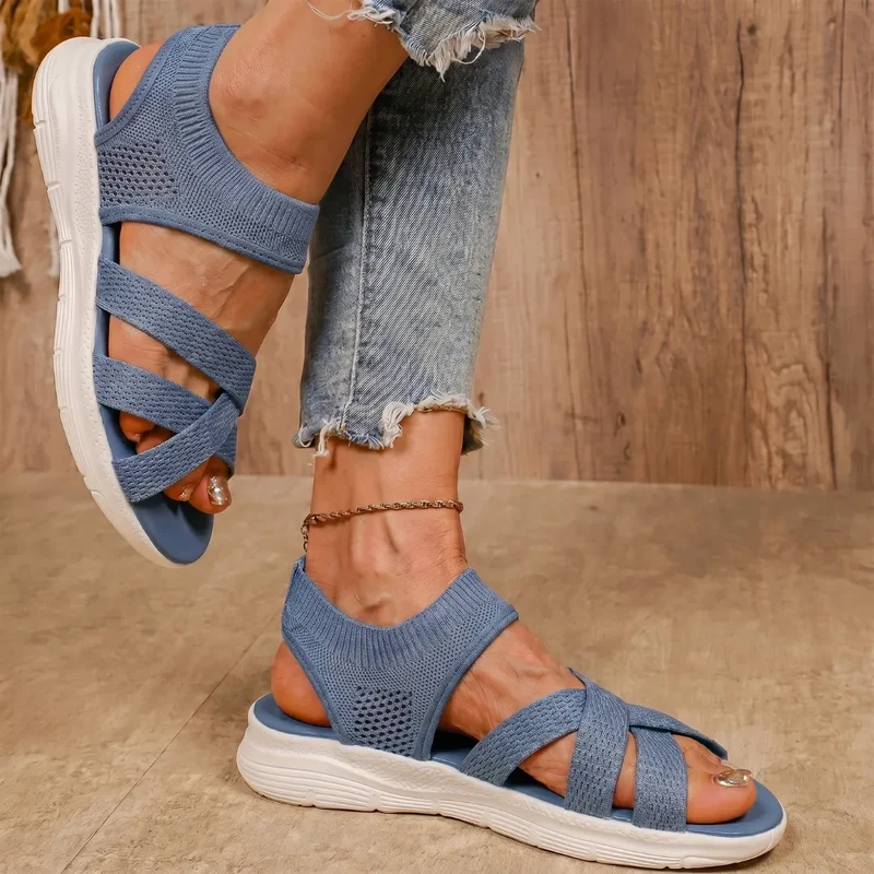 Sandales Orthopédiques Comfort ErgoLina