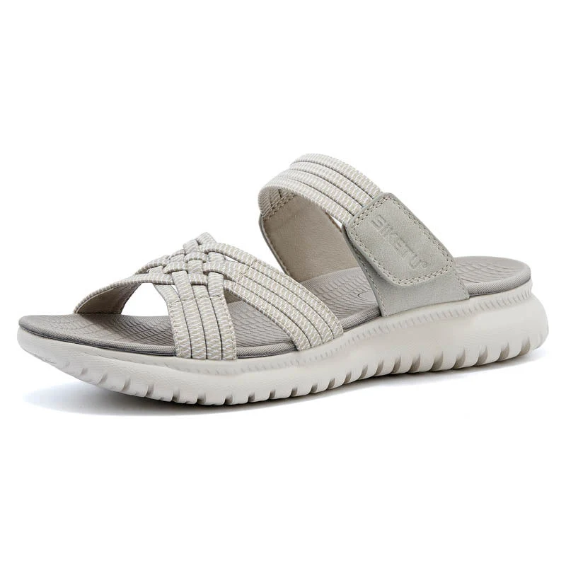 Lina Sandales Orthopédiques Confortables Slip-On