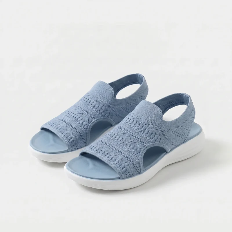 Moara Sandales Orthopédiques Confortables