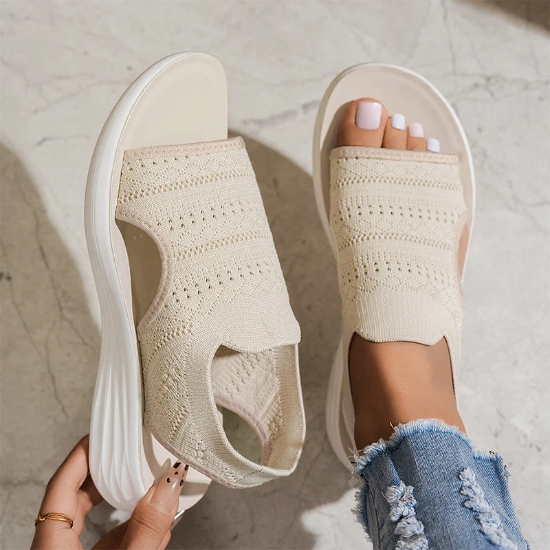 Moara Sandales Orthopédiques Confortables
