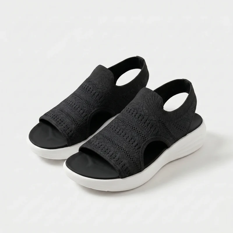 Moara Sandales Orthopédiques Confortables