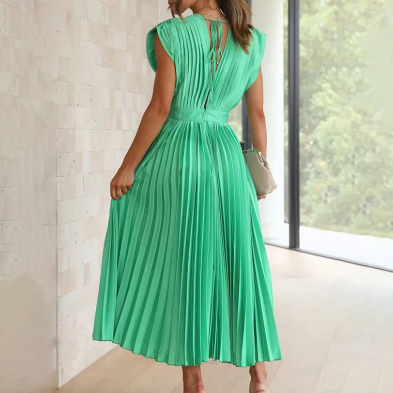 Benthe™ - Robe Classique Intemporelle