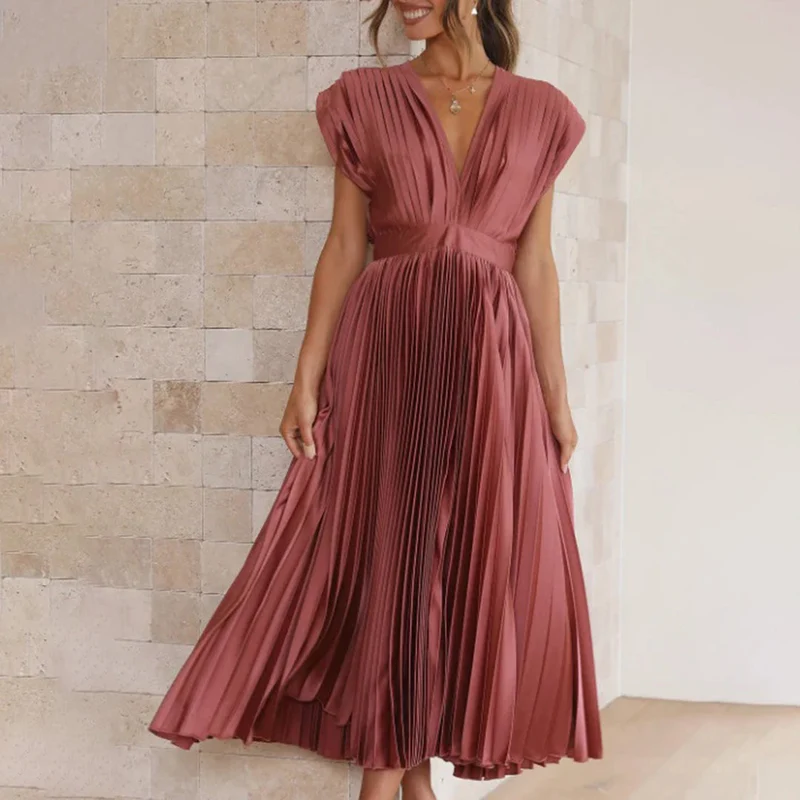 Benthe™ - Robe Classique Intemporelle