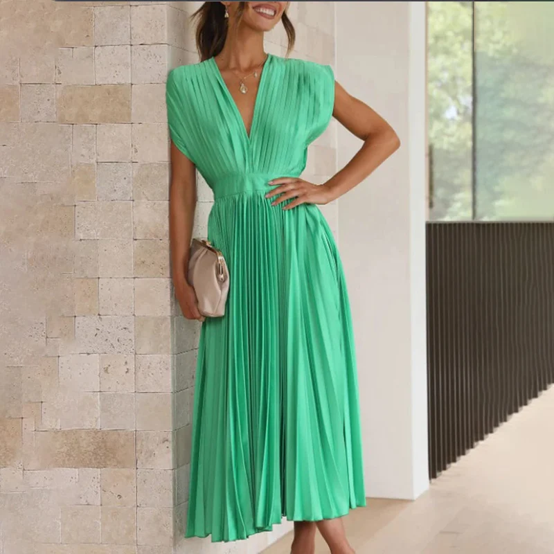 Benthe™ - Robe Classique Intemporelle