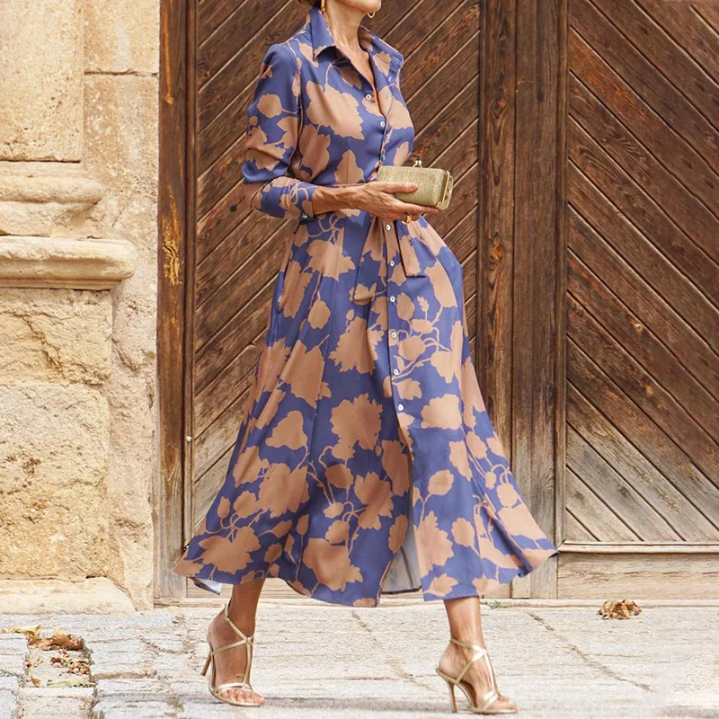Lynn™ - Robe élégante à décolleté en V pour femmes