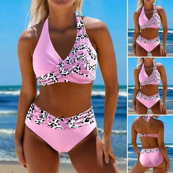 Elnora - Bikini Croisé