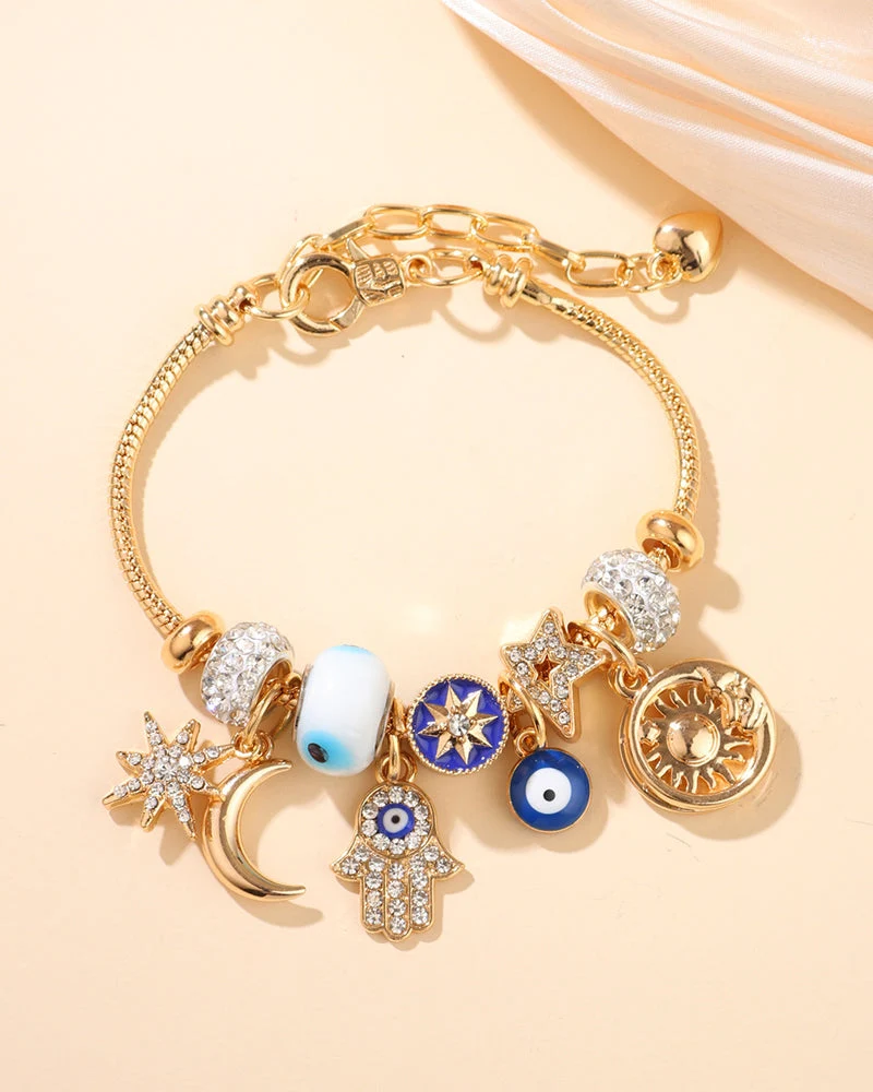 Bracelet Femme Ciel Étoilé