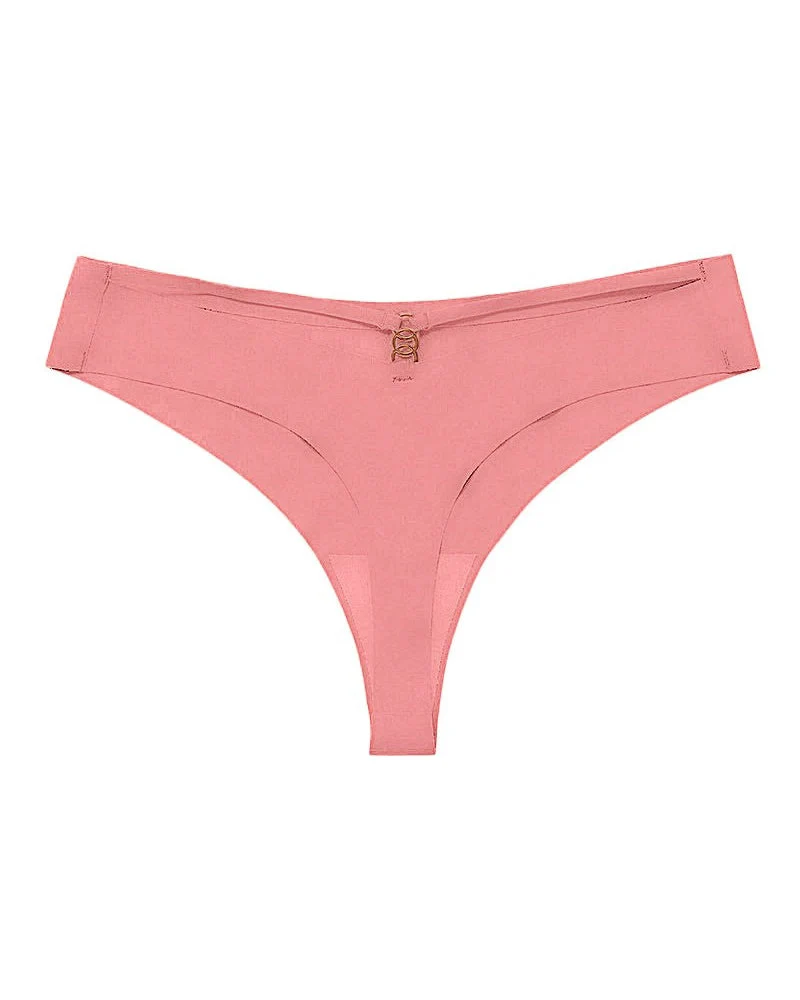 Ensemble De Sous‑Vêtements Femme Taille Basse