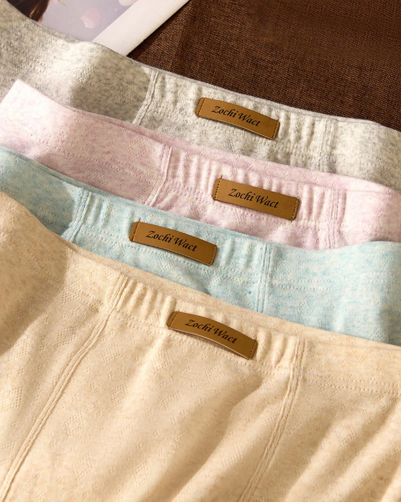 Hommes Sous-Vêtements Couleur Unie