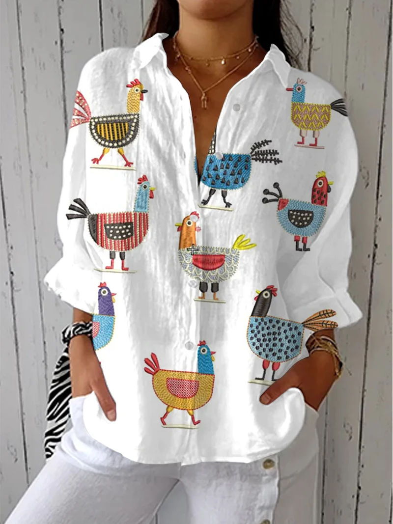 DELACROIX | Blouse Fleurie Élégante Sylvie