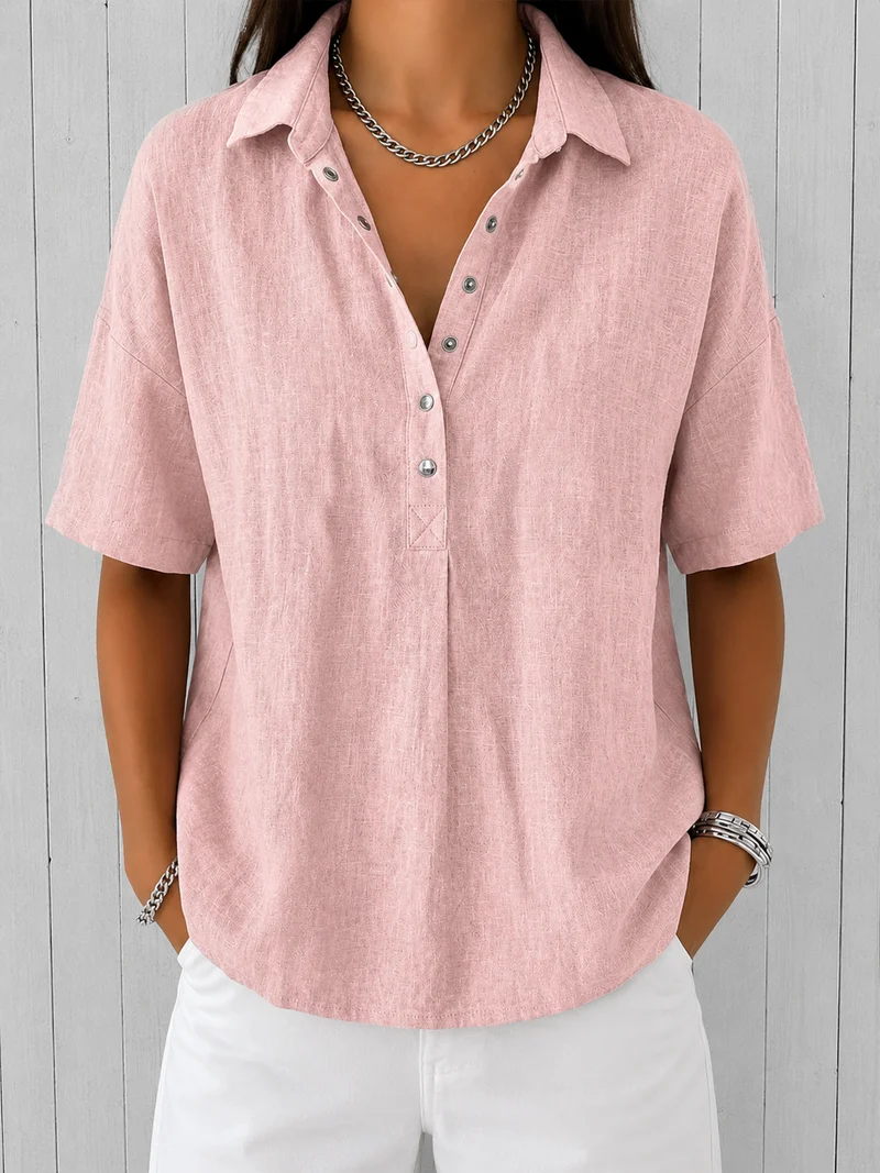 DELACROIX | Blouse Estivale Colorée Margot