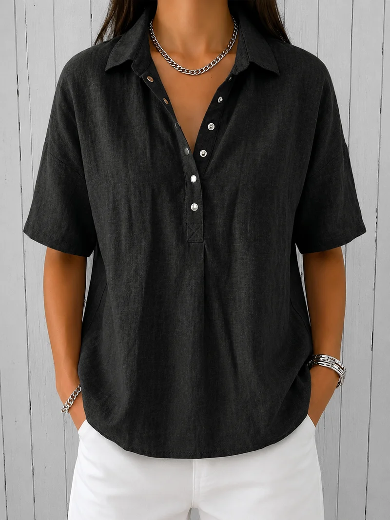 DELACROIX | Blouse Estivale Colorée Margot