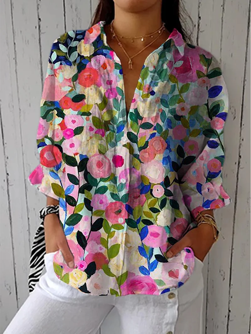 DELACROIX | Blouse Bohème Légère Lucie