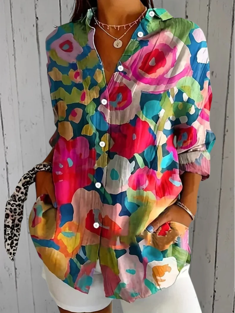 DELACROIX | Blouse Bohème Légère Isabelle