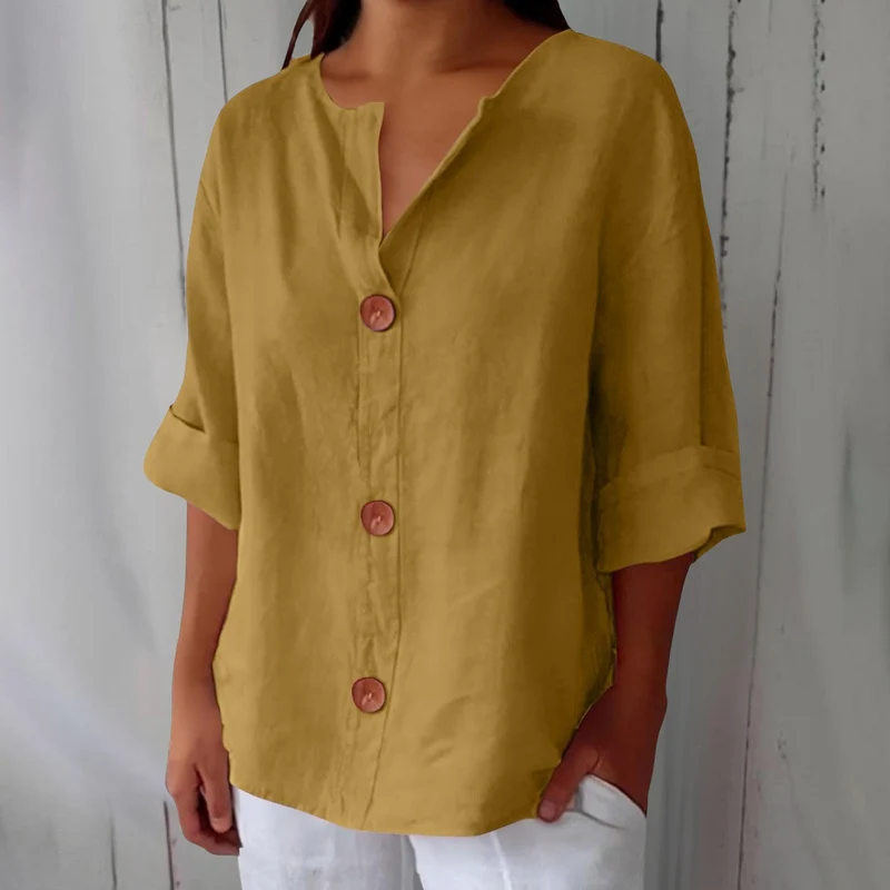 DELACROIX | Blouse Raffinée à Volants Marie