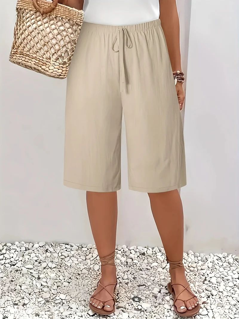 DELACROIX | Short Élégant Confort Lina