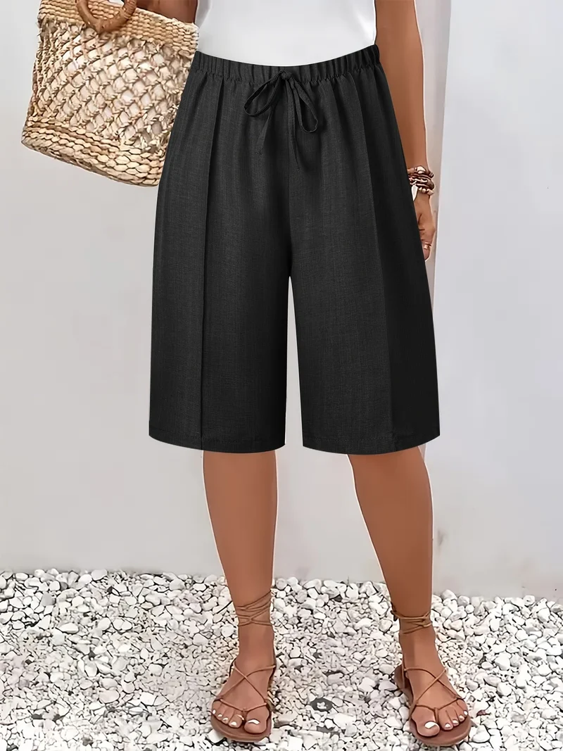 DELACROIX | Short Élégant Confort Lina