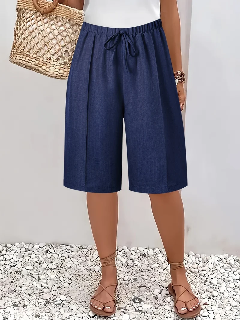 DELACROIX | Short Élégant Confort Lina