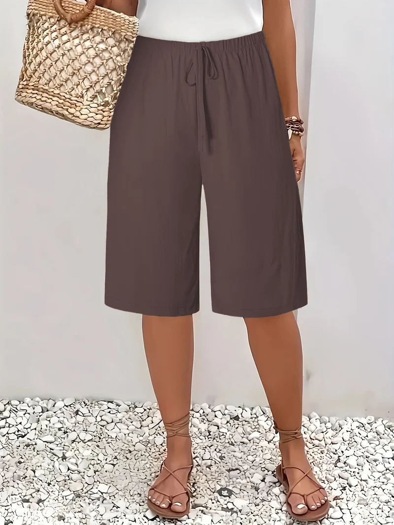 DELACROIX | Short Élégant Confort Lina