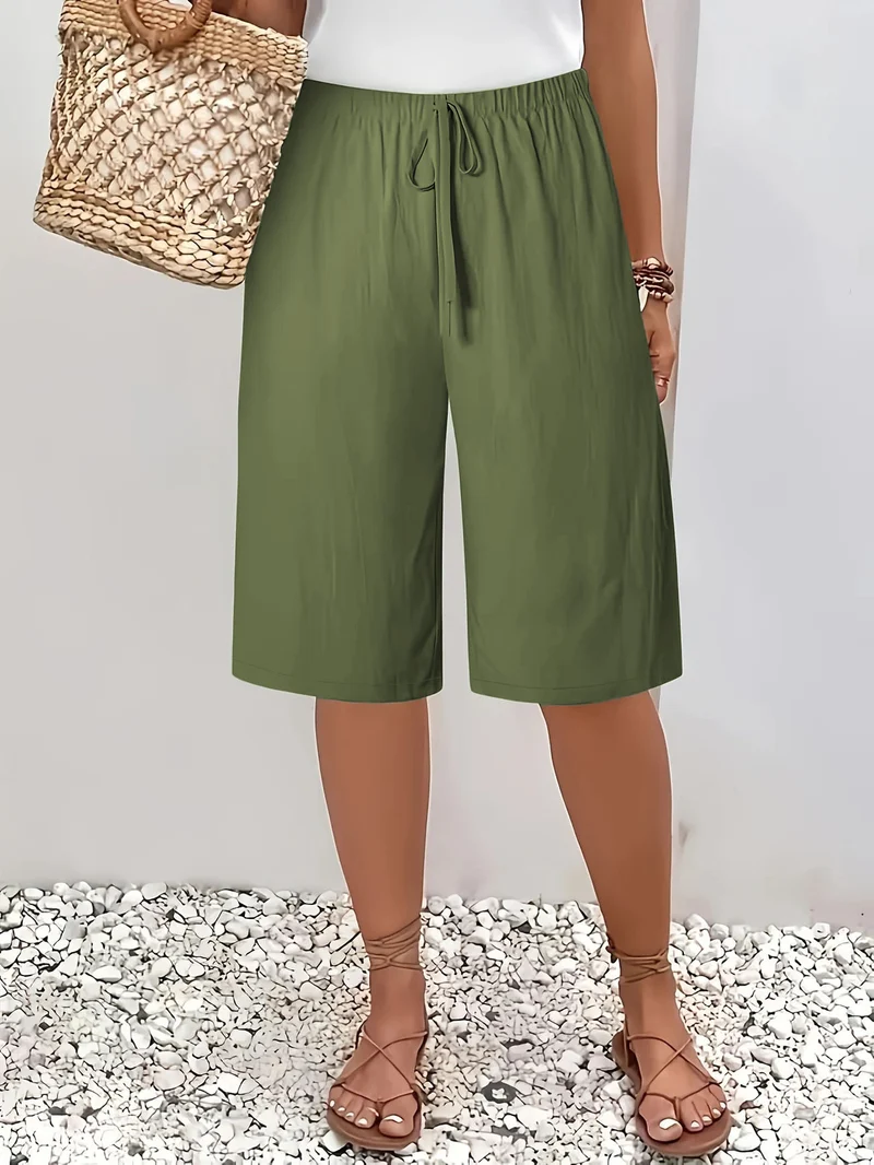 DELACROIX | Short Élégant Confort Lina