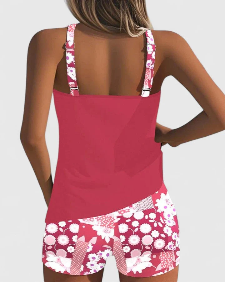 DELACROIX | Tankini Estival Chic Gaëlle