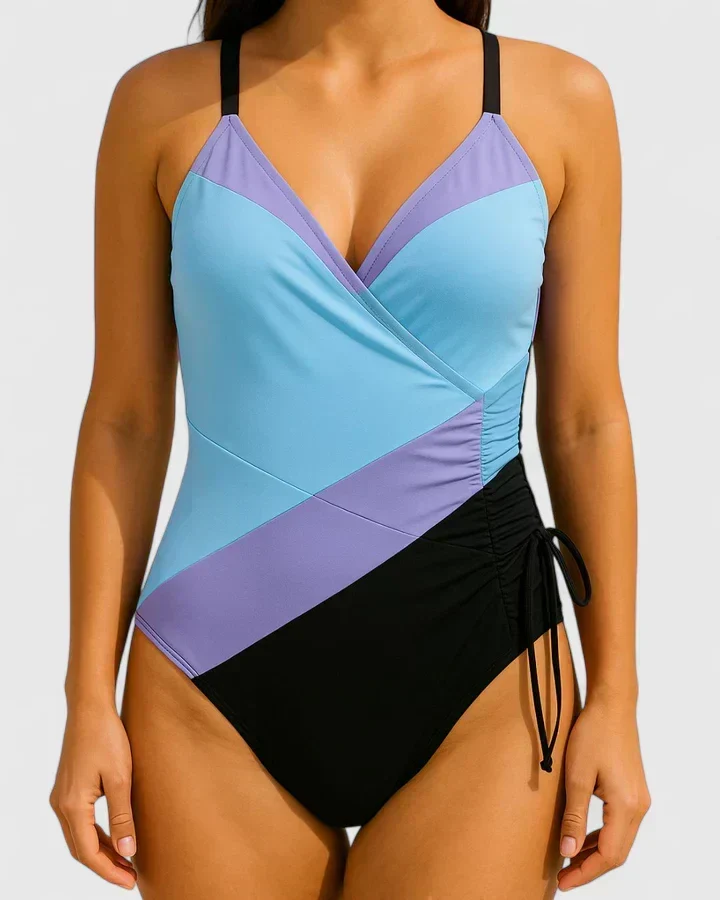 DELACROIX | Maillot Élégant Raffiné Pénélope