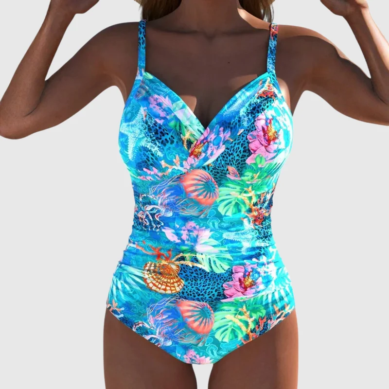 DELACROIX | Maillot Confort Luxe Agnès