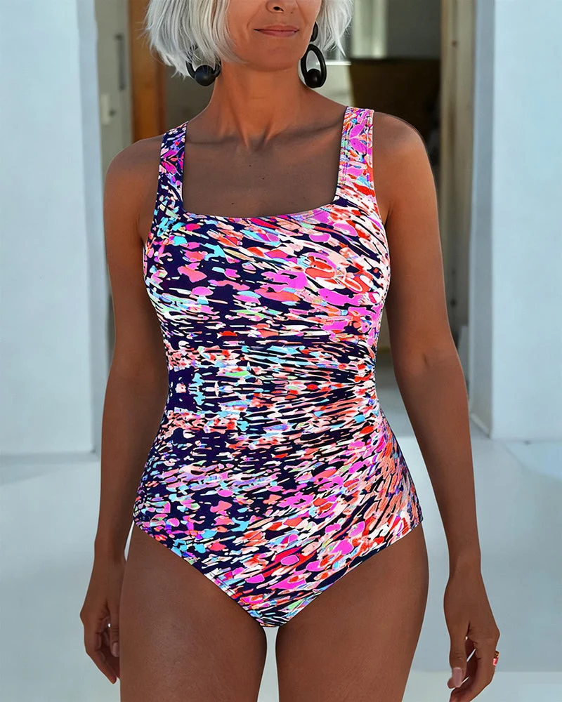 DELACROIX | Maillot Sculptant Moderne Amélie
