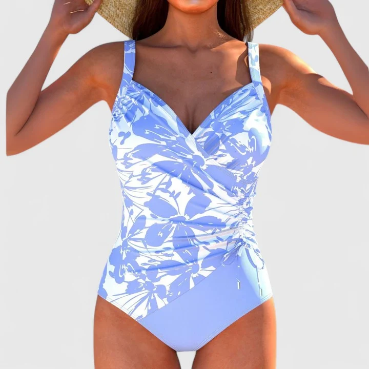 DELACROIX | Maillot Silhouette Chic Louise