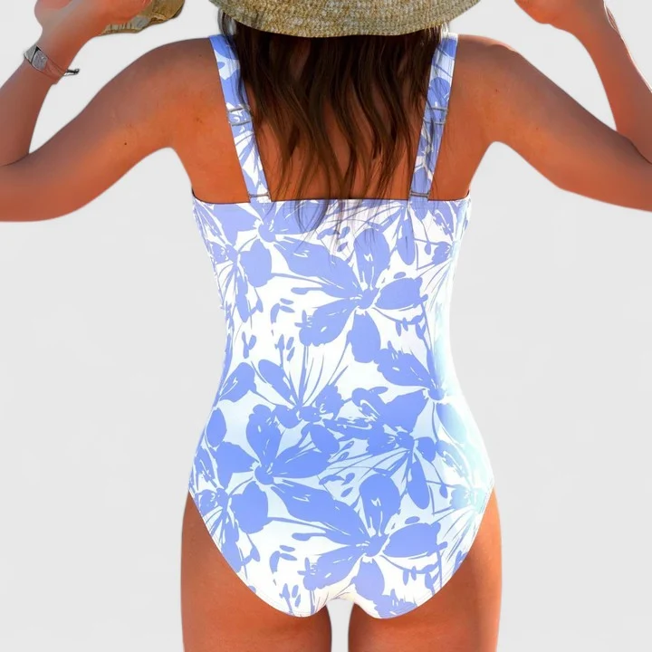 DELACROIX | Maillot Silhouette Chic Louise