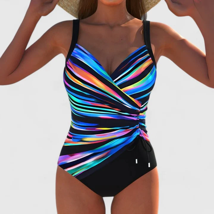 DELACROIX | Maillot Silhouette Chic Louise