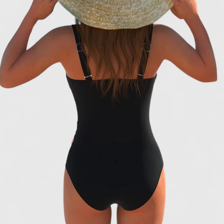 DELACROIX | Maillot Silhouette Chic Louise