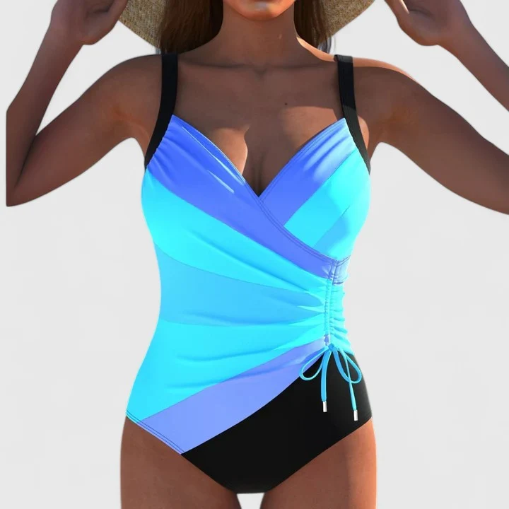 DELACROIX | Maillot Silhouette Chic Louise