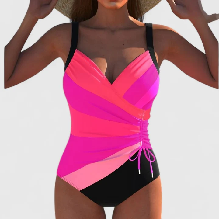 DELACROIX | Maillot Silhouette Chic Louise