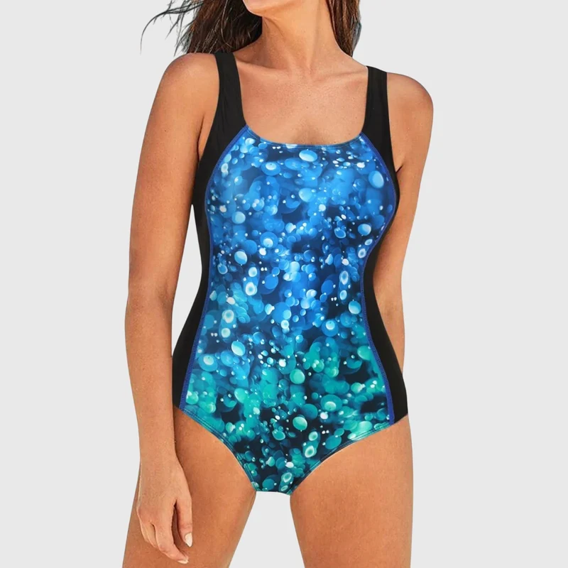 DELACROIX | Maillot Élégant Absolu Anaïs