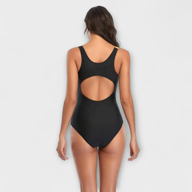 DELACROIX | Maillot Élégant Sculptant Inès